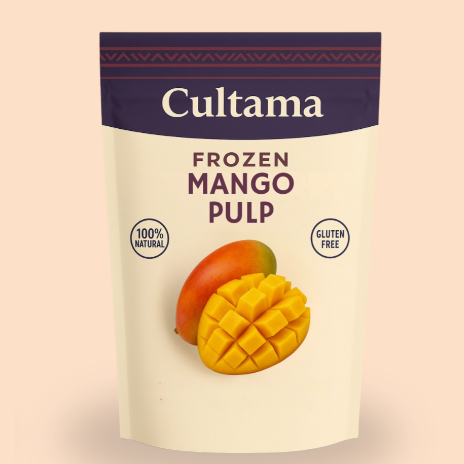 Frozen Mango Pulp