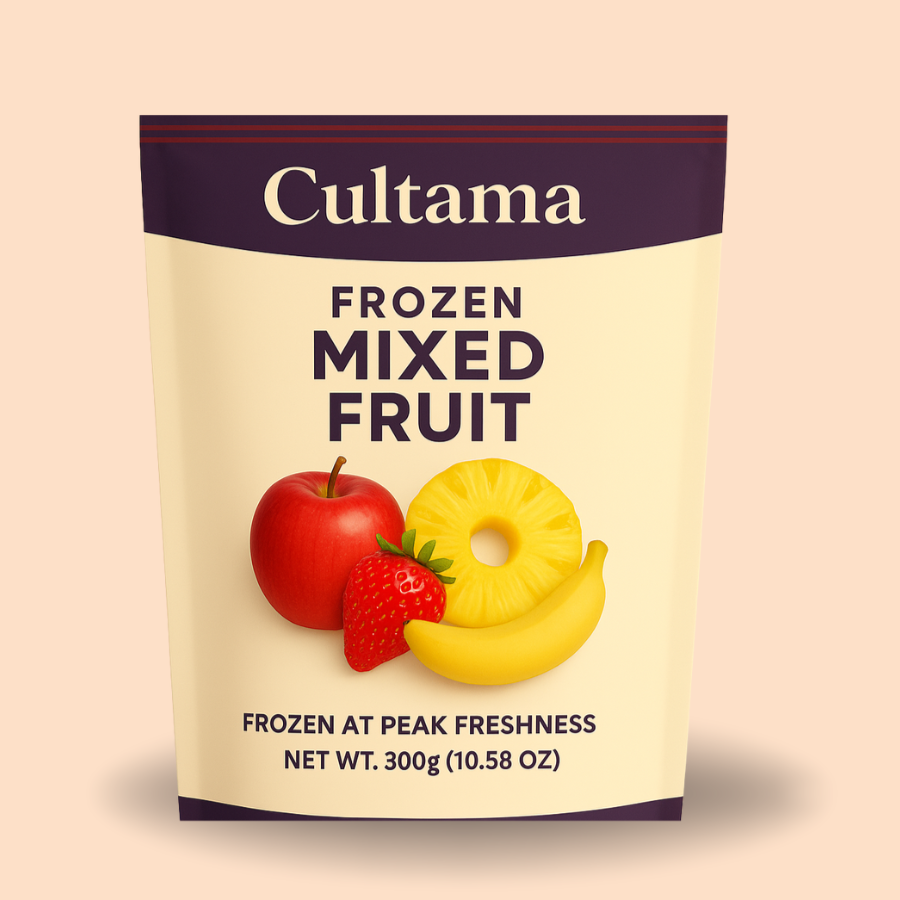 Frozen Mixed Fruit