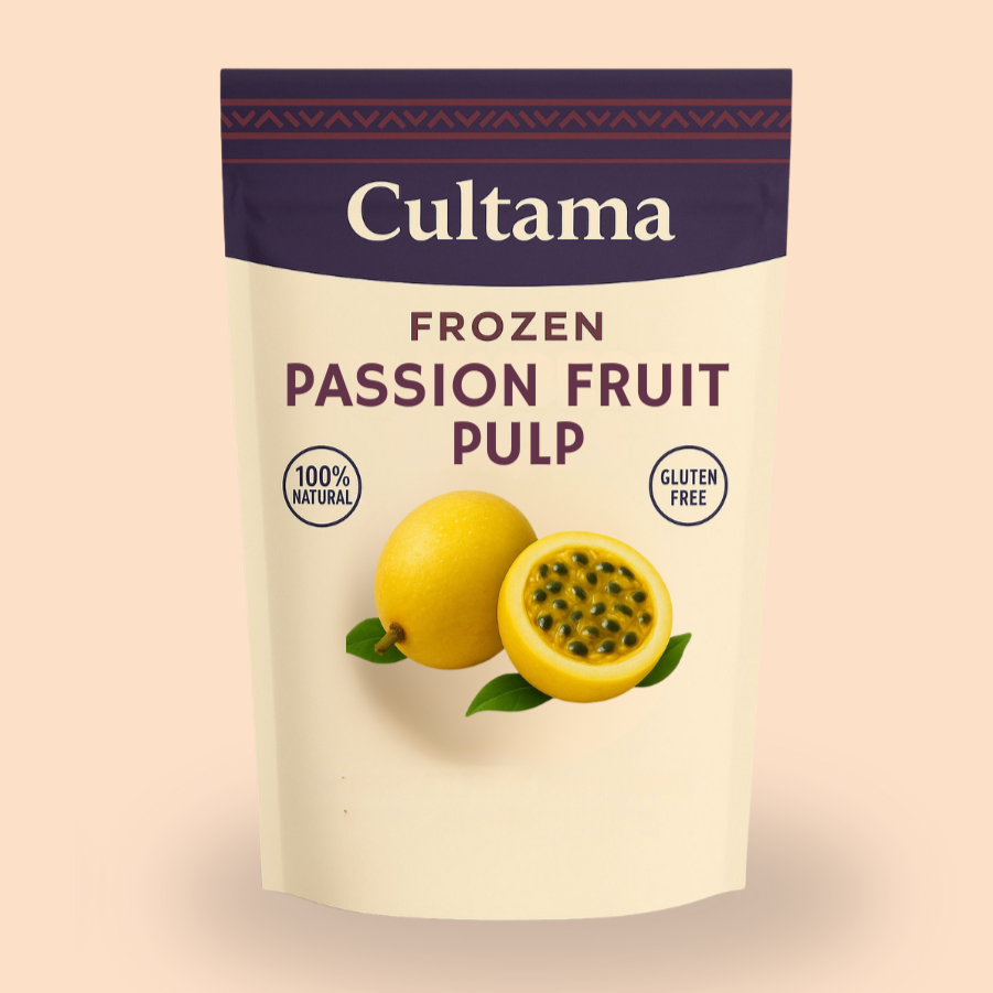 Frozen Passion Fruit Pulp