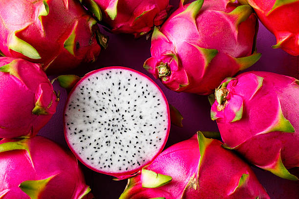 Red Dragon Fruit